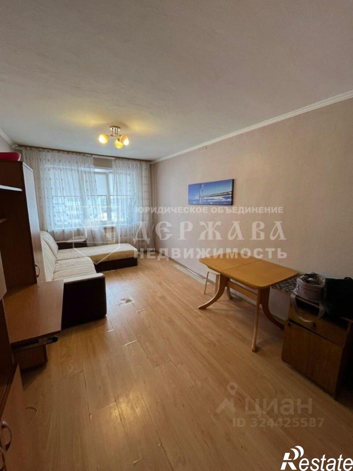 Купить квартиру за 2 270 000 рублей на бульвар Строителей, 56/2