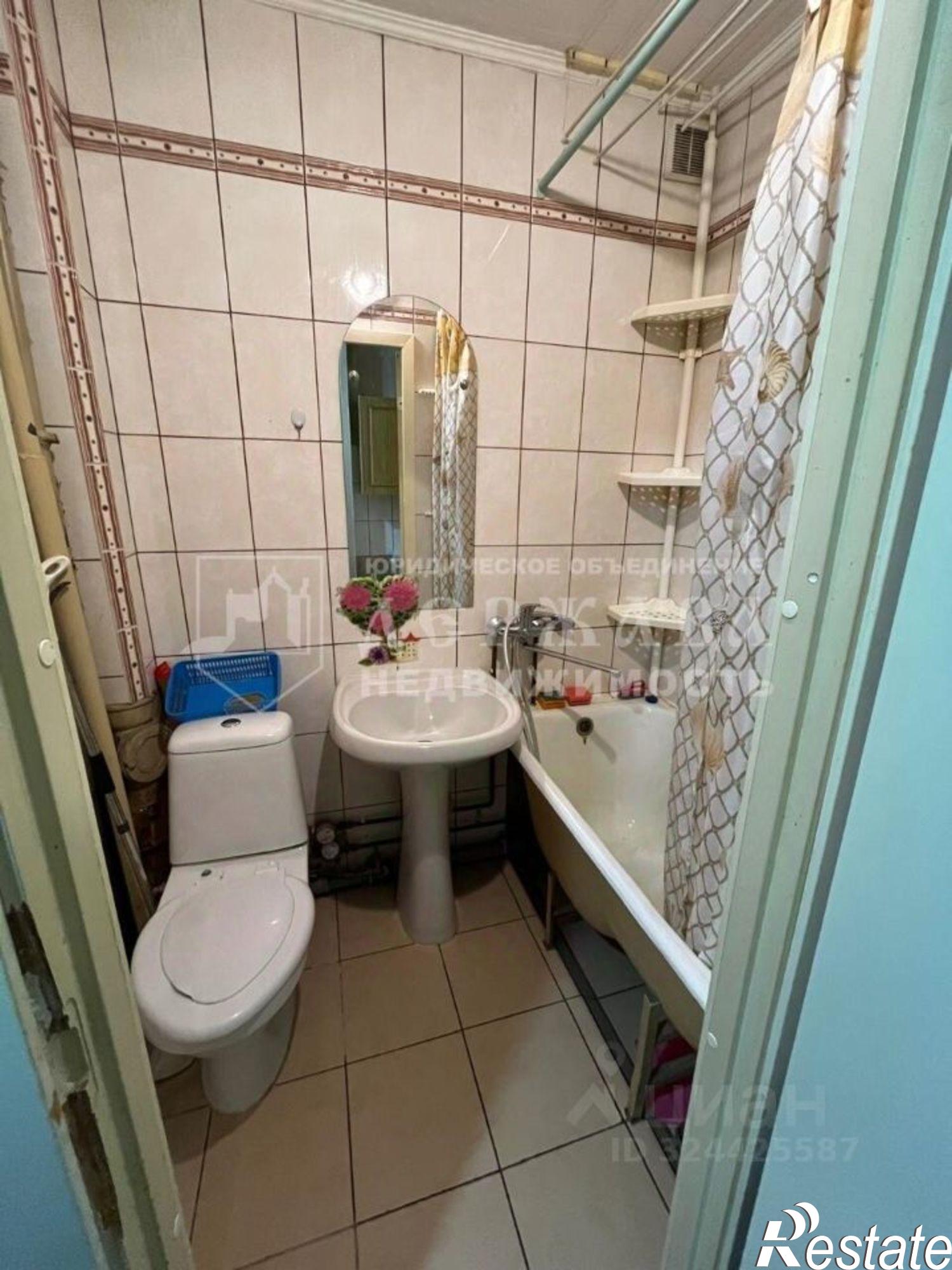 Купить квартиру за 2 270 000 рублей на бульвар Строителей, 56/2