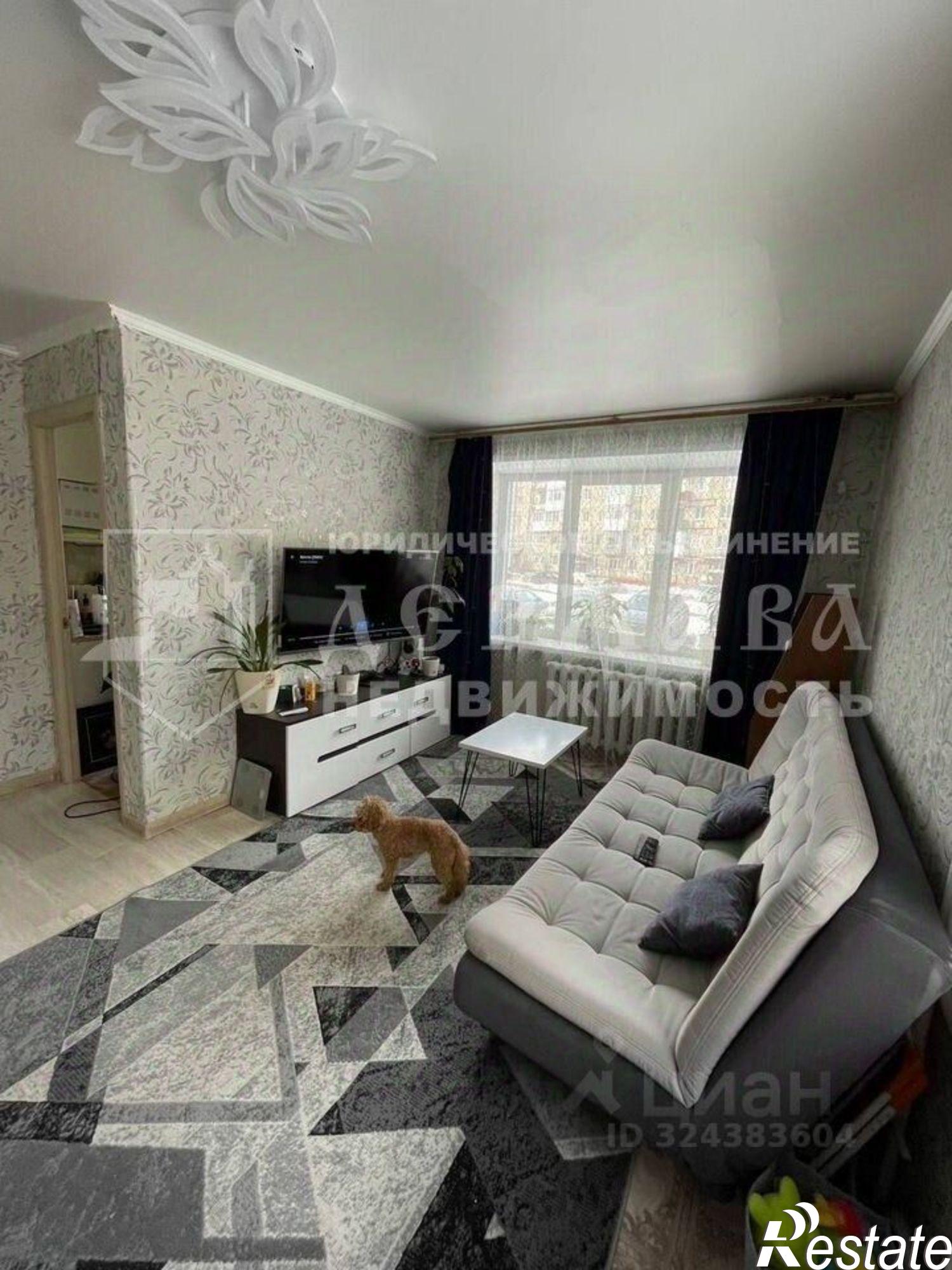 Купить квартиру за 3 000 000 рублей на улица 40 лет Октября, 25