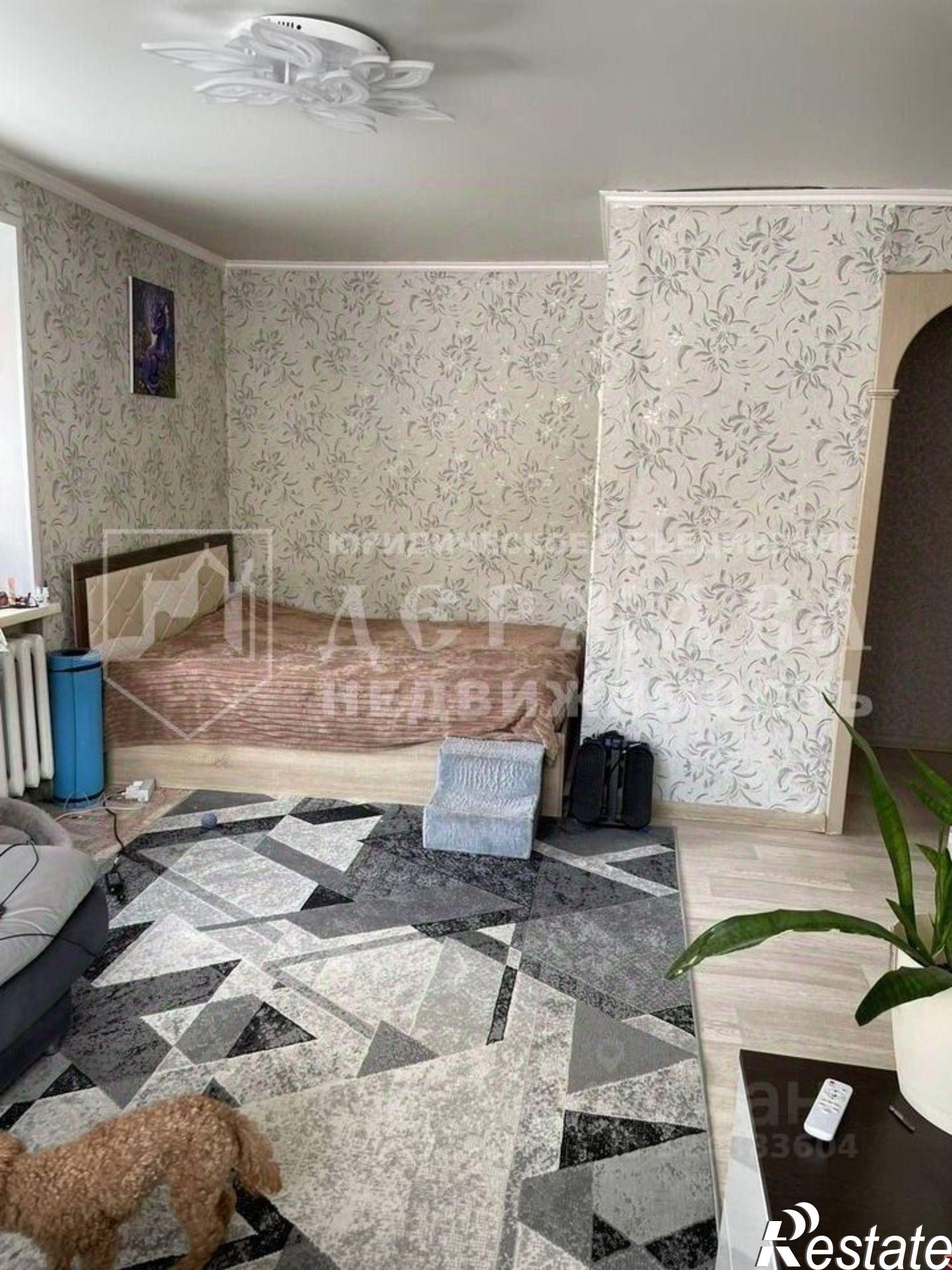 Купить квартиру за 3 000 000 рублей на улица 40 лет Октября, 25