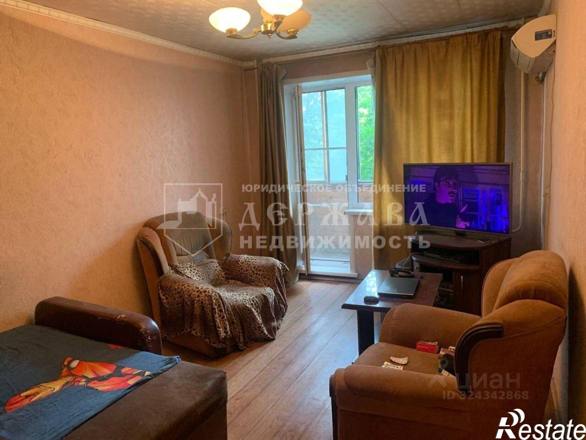 Купить квартиру за 3 200 000 рублей на бульвар Строителей, 46А