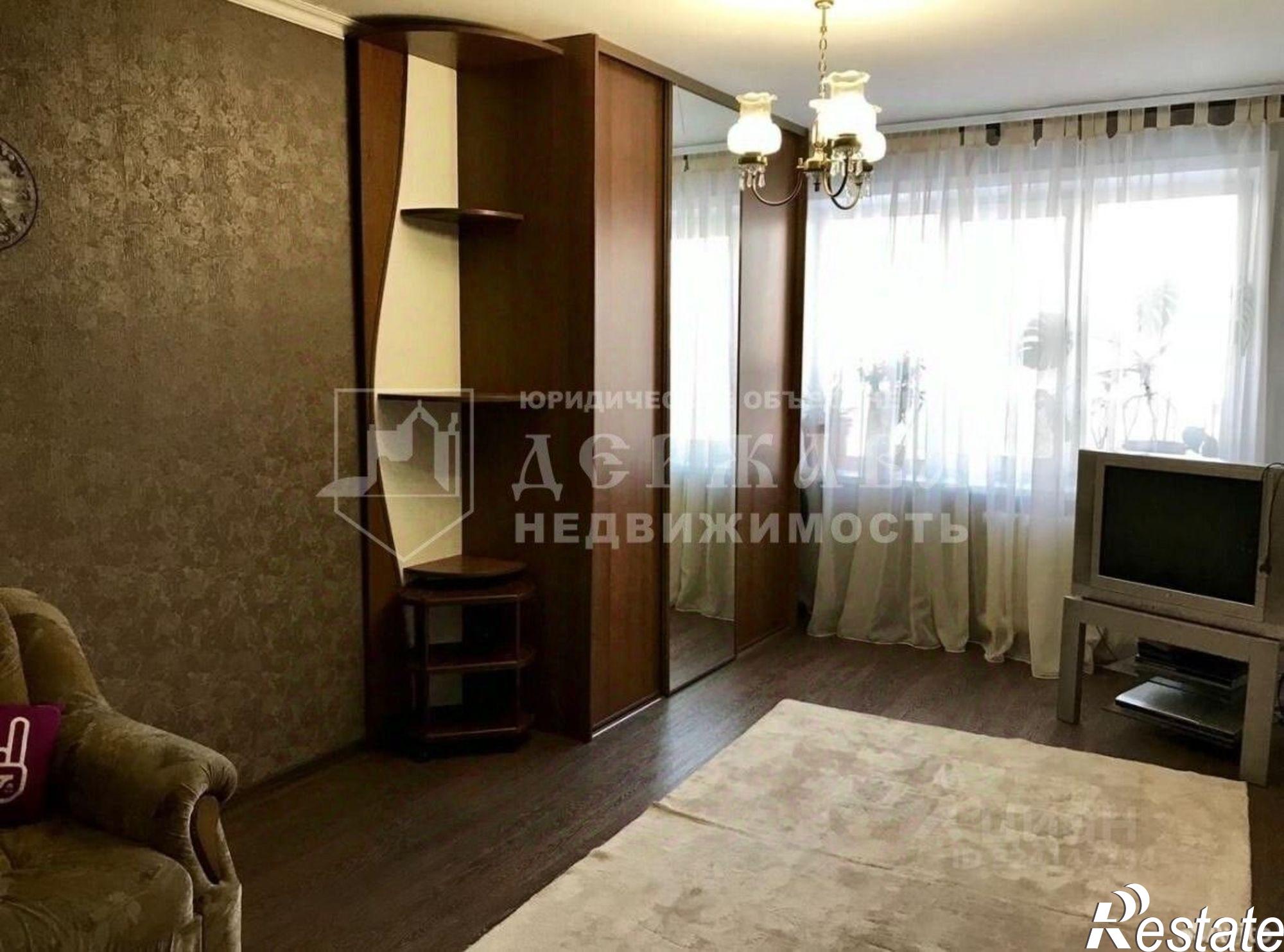 Купить квартиру за 4 500 000 рублей на Октябрьский проспект, 73