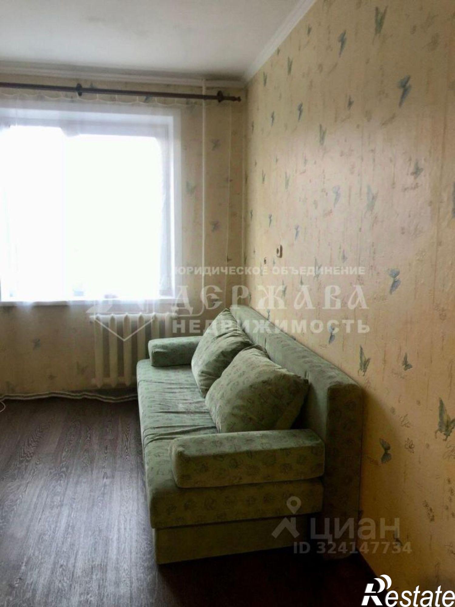 Купить квартиру за 4 500 000 рублей на Октябрьский проспект, 73