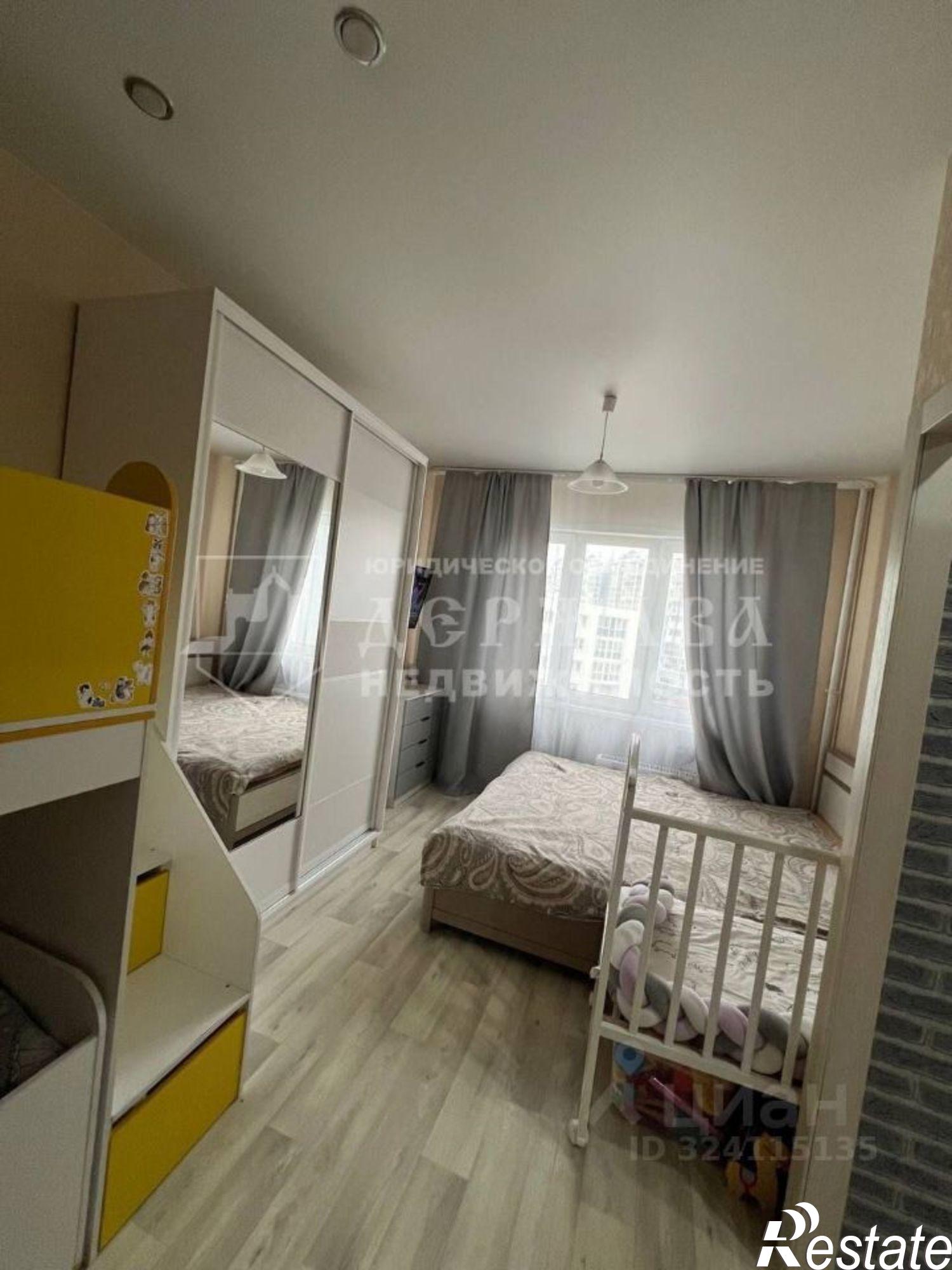 Купить квартиру за 5 200 000 рублей на проспект Химиков, 51