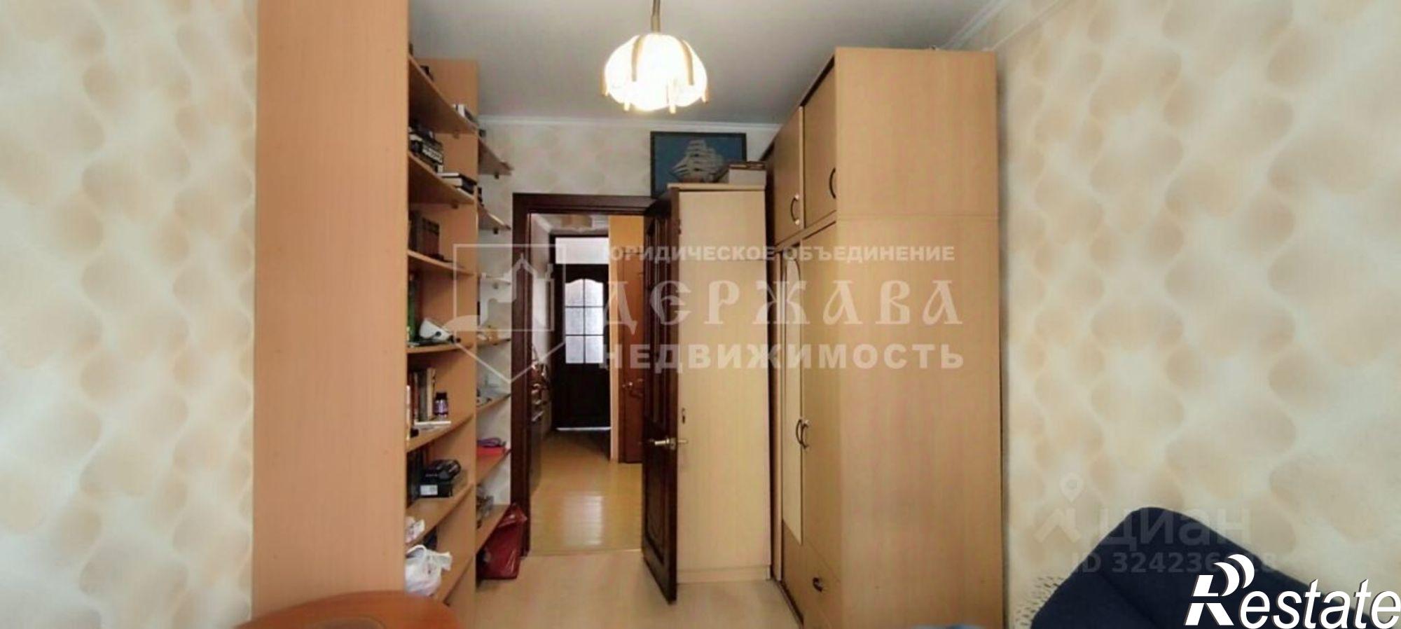 Купить квартиру за 5 500 000 рублей на Волгоградская улица, 26