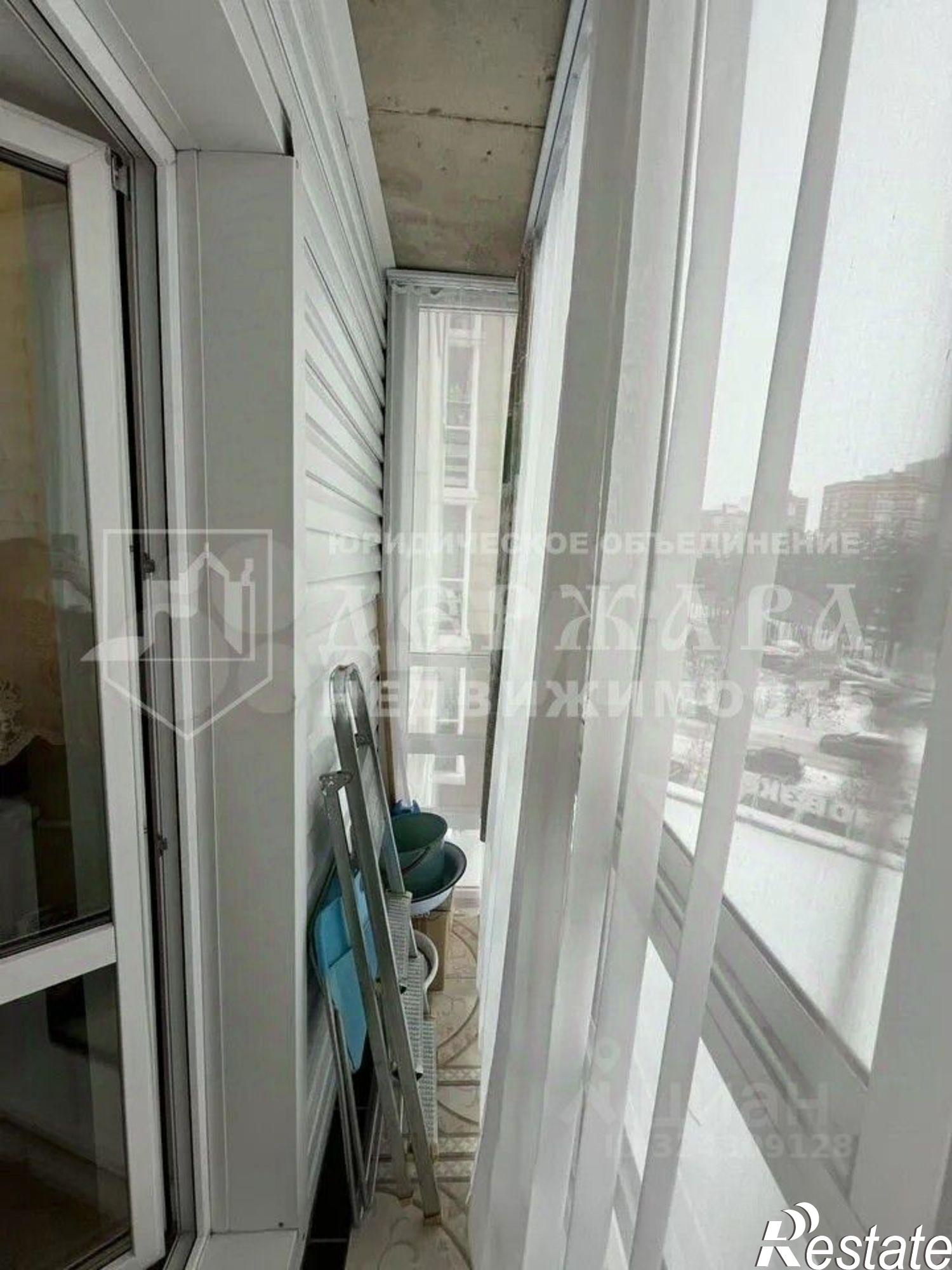 Купить квартиру за 5 500 000 рублей на проспект Шахтёров, 74