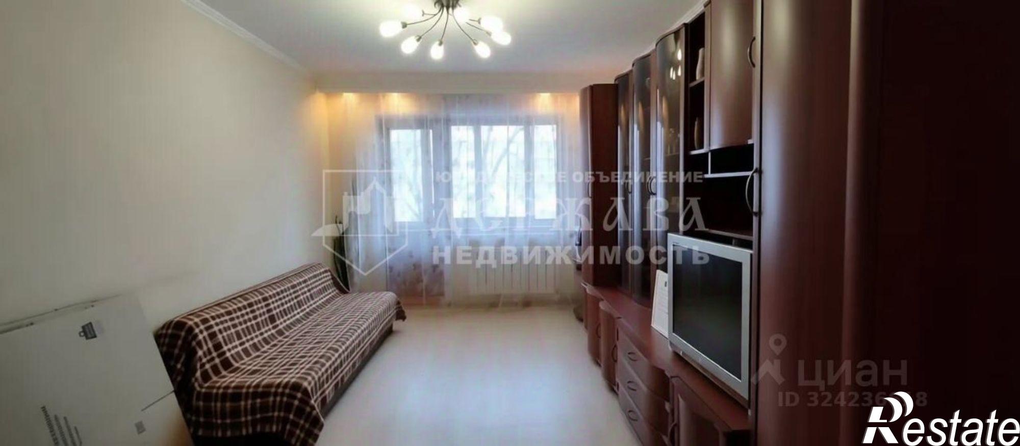 Купить квартиру за 5 500 000 рублей на Волгоградская улица, 26