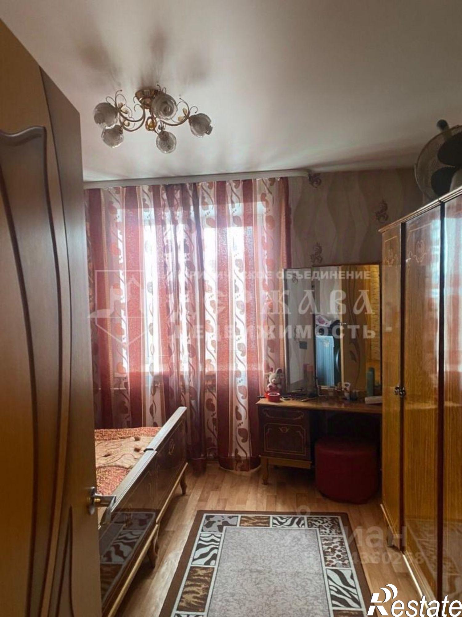 Купить квартиру за 6 100 000 рублей на улица Федоровского, 8