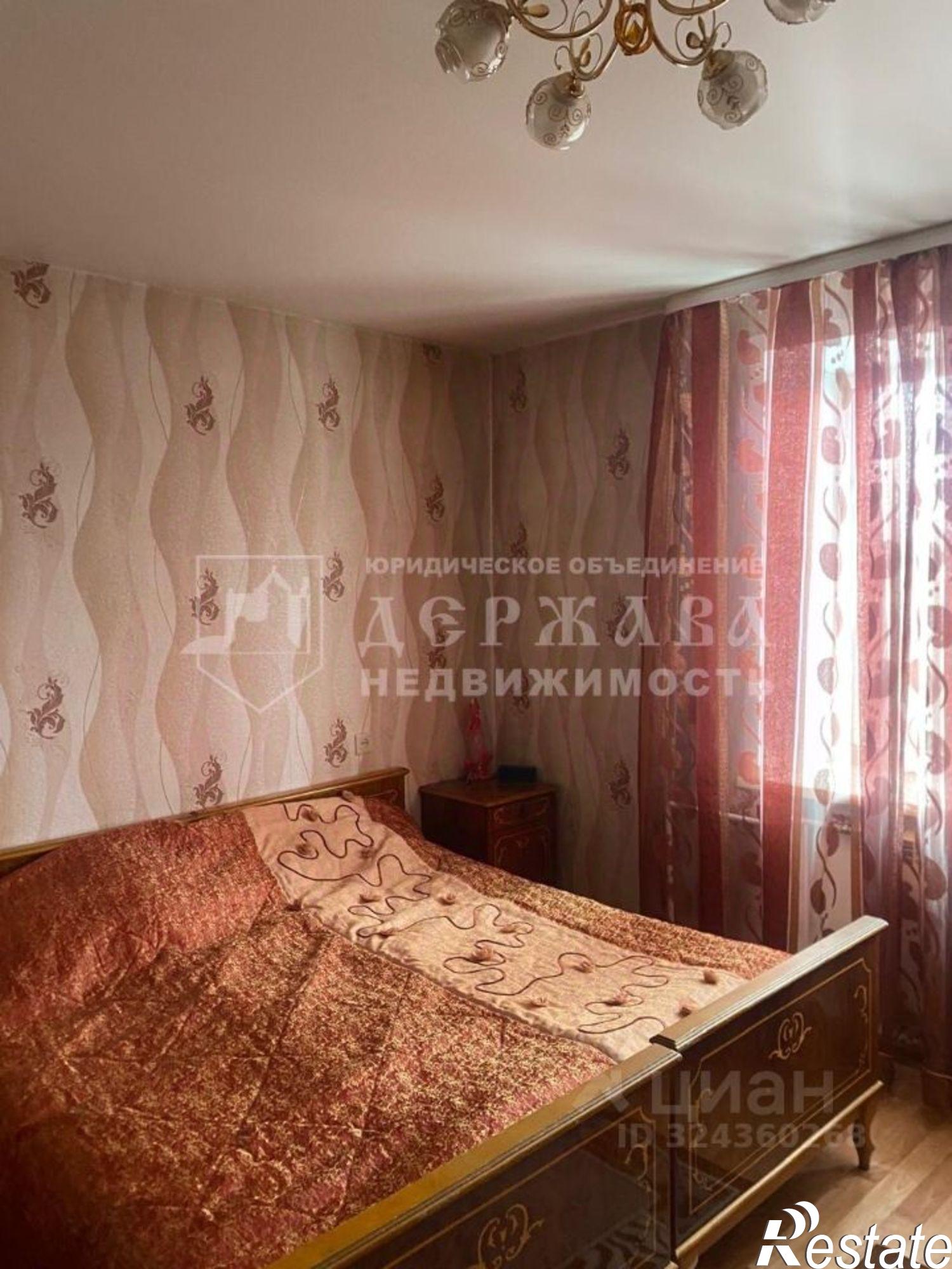 Купить квартиру за 6 100 000 рублей на улица Федоровского, 8