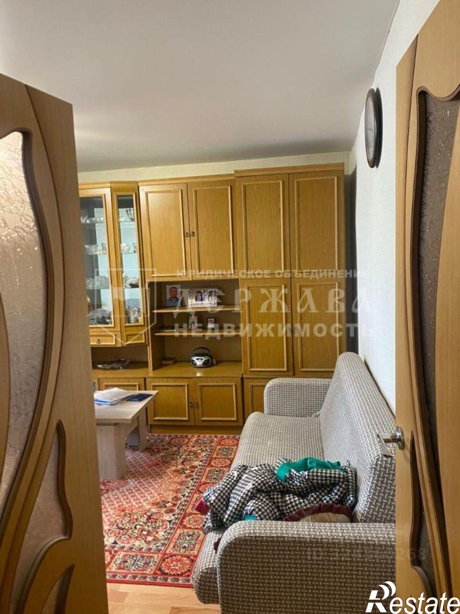 Купить квартиру за 6 100 000 рублей на улица Федоровского, 8