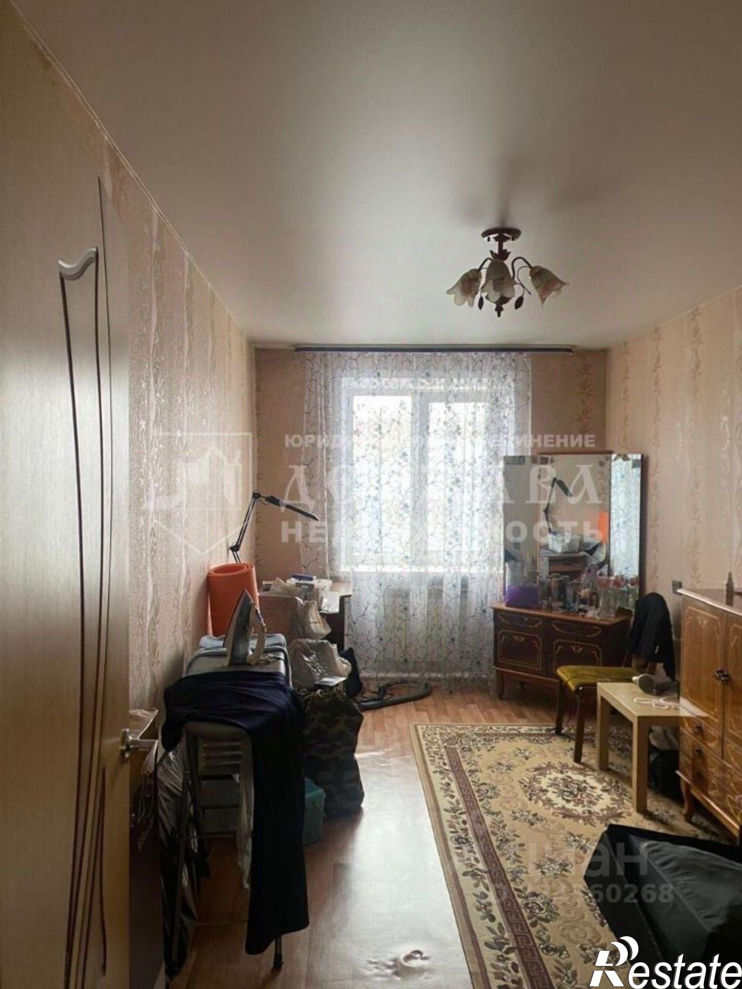 Купить квартиру за 6 100 000 рублей на улица Федоровского, 8