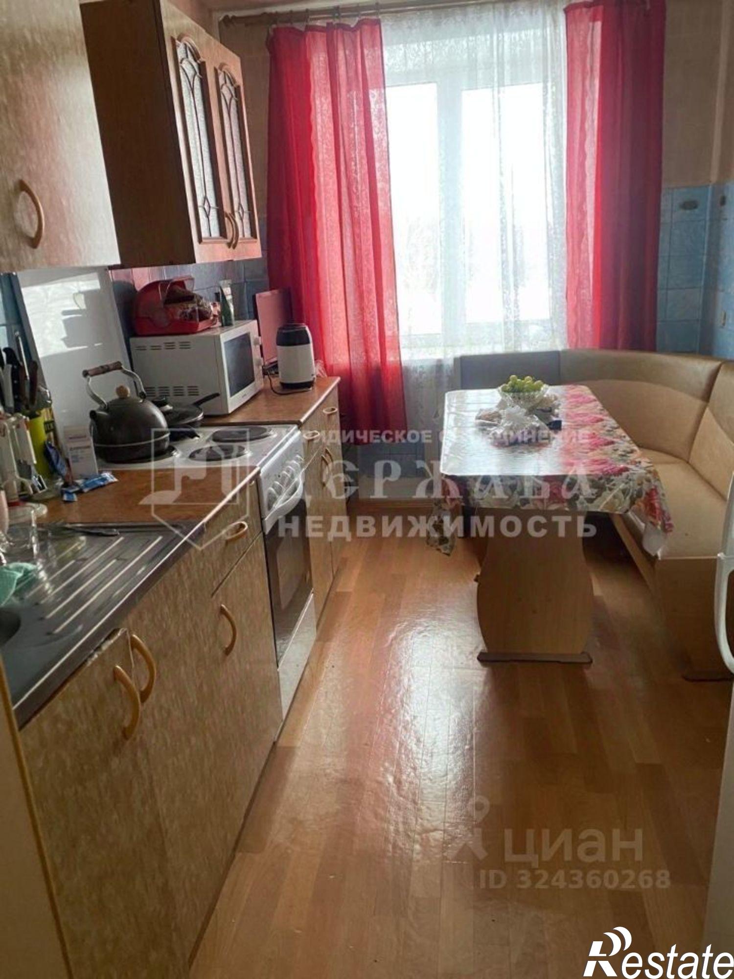 Купить квартиру за 6 100 000 рублей на улица Федоровского, 8