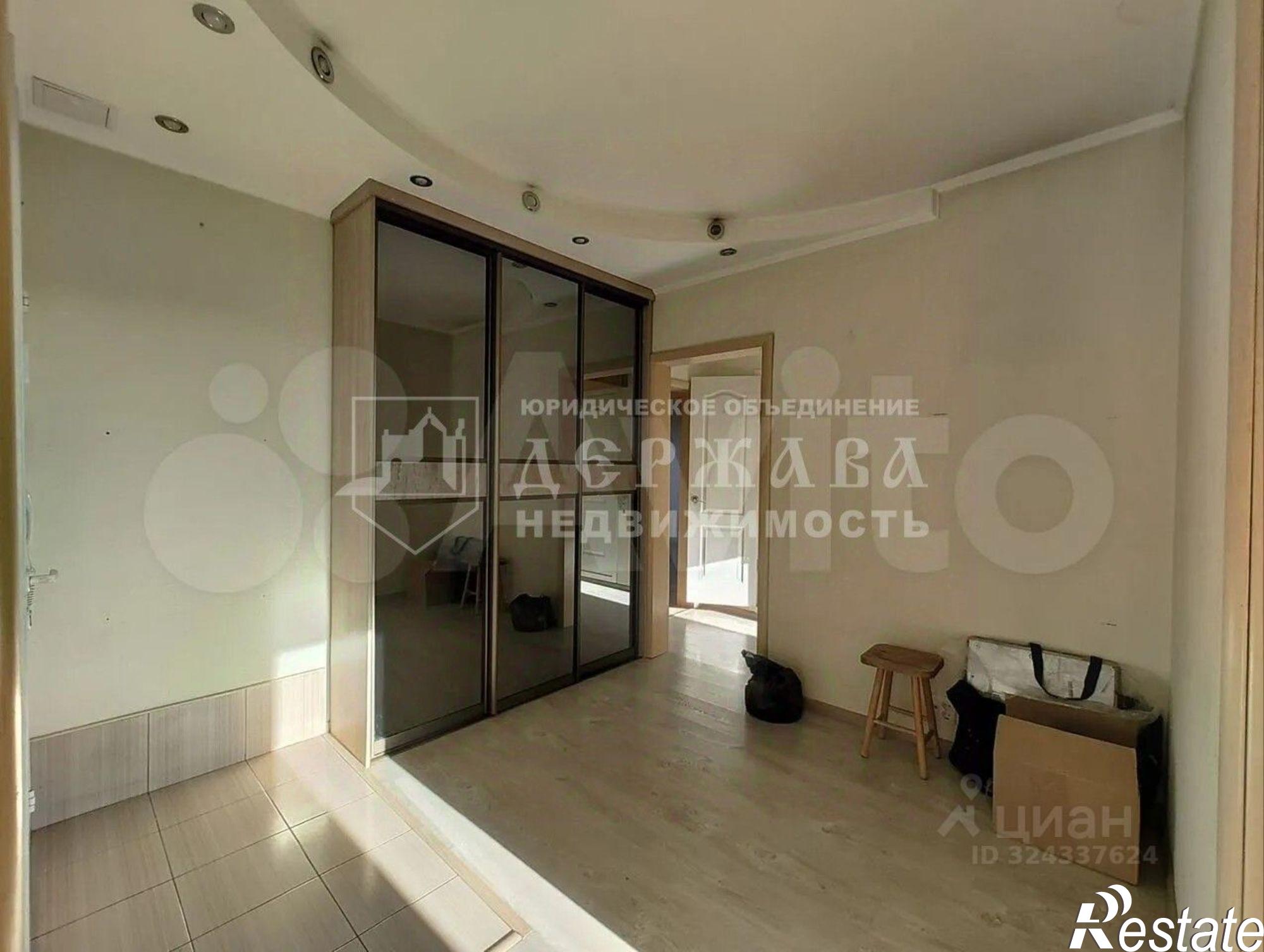 Купить квартиру за 7 600 000 рублей на Октябрьский проспект, 82