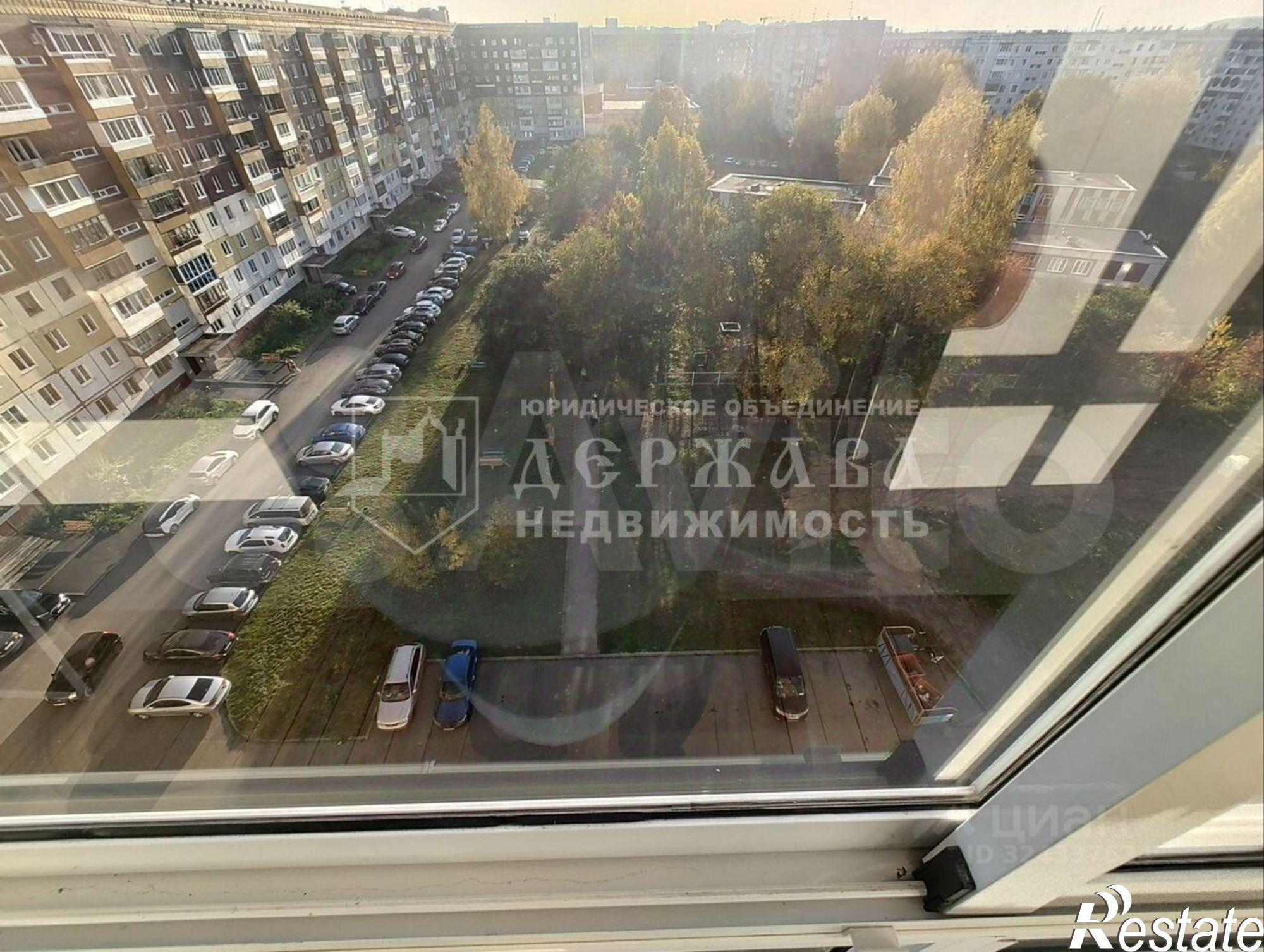 Купить квартиру за 7 600 000 рублей на Октябрьский проспект, 82