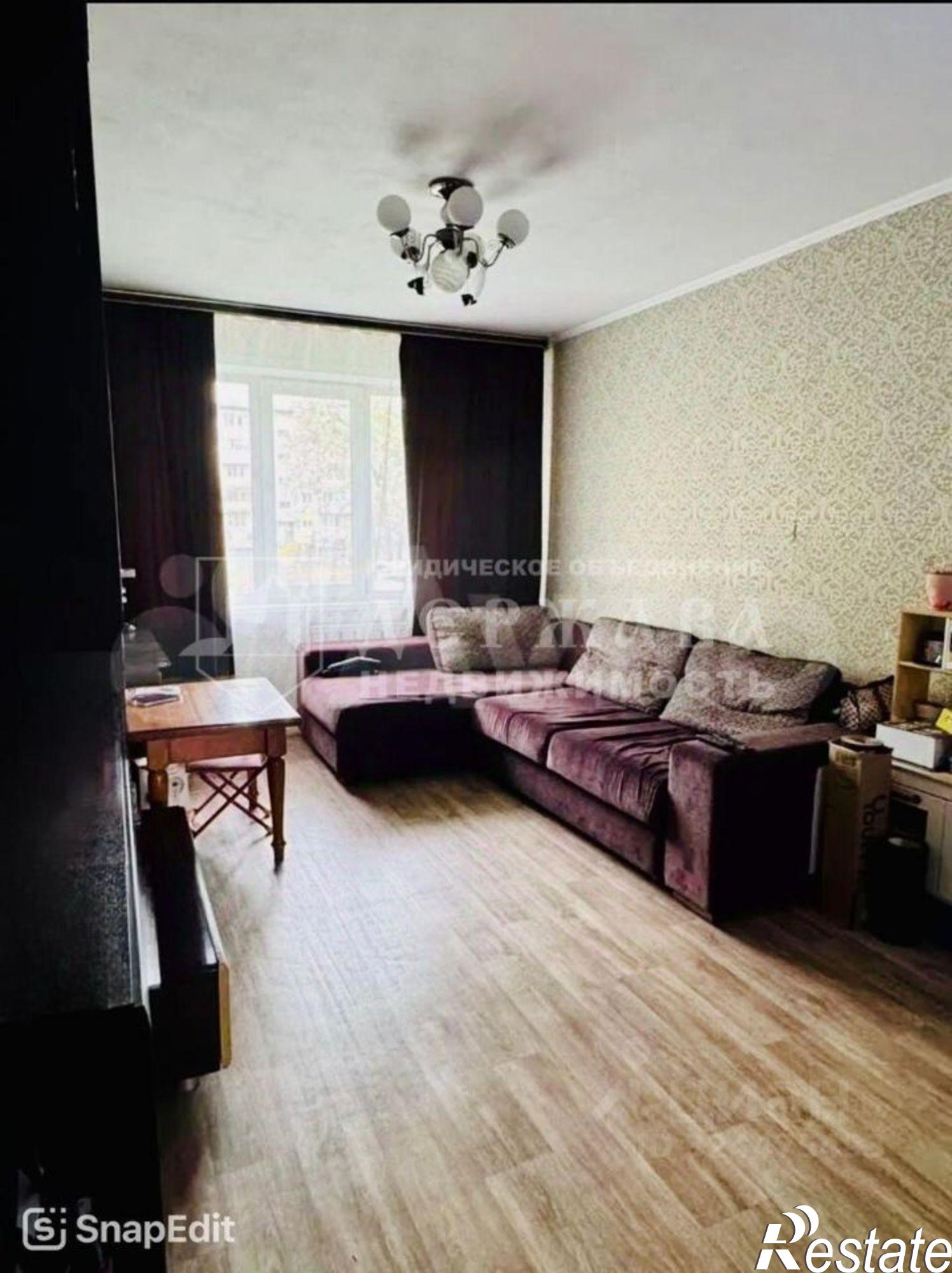 Купить квартиру за 4 570 000 рублей на бульвар Строителей, 32