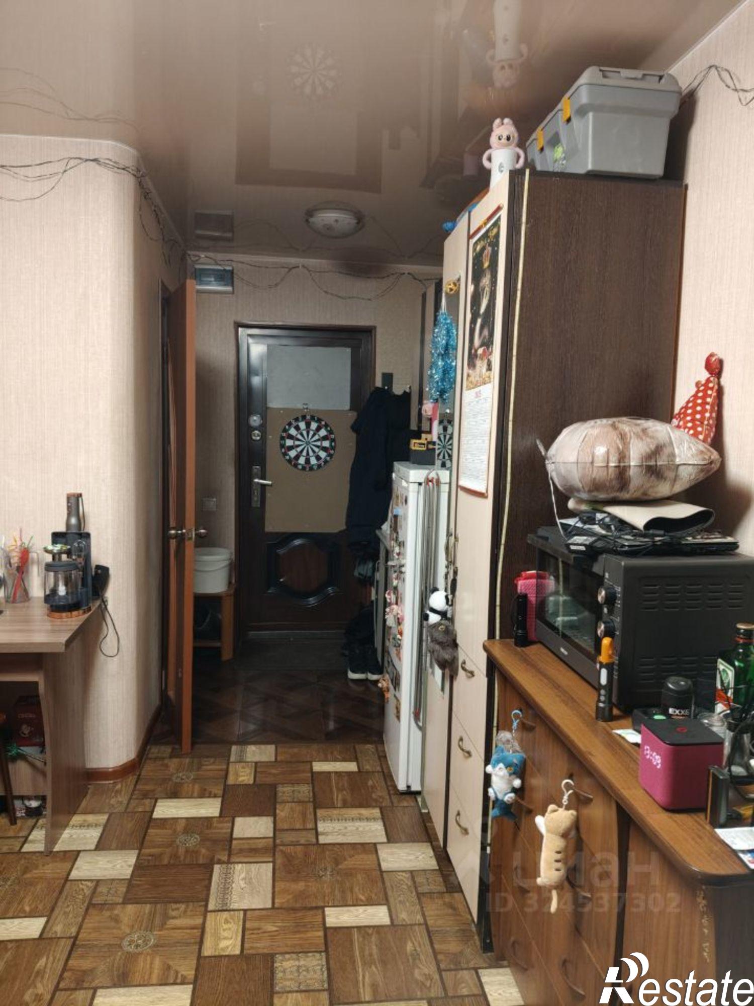 Купить квартиру за 1 880 000 рублей на Космическая улица, 18А