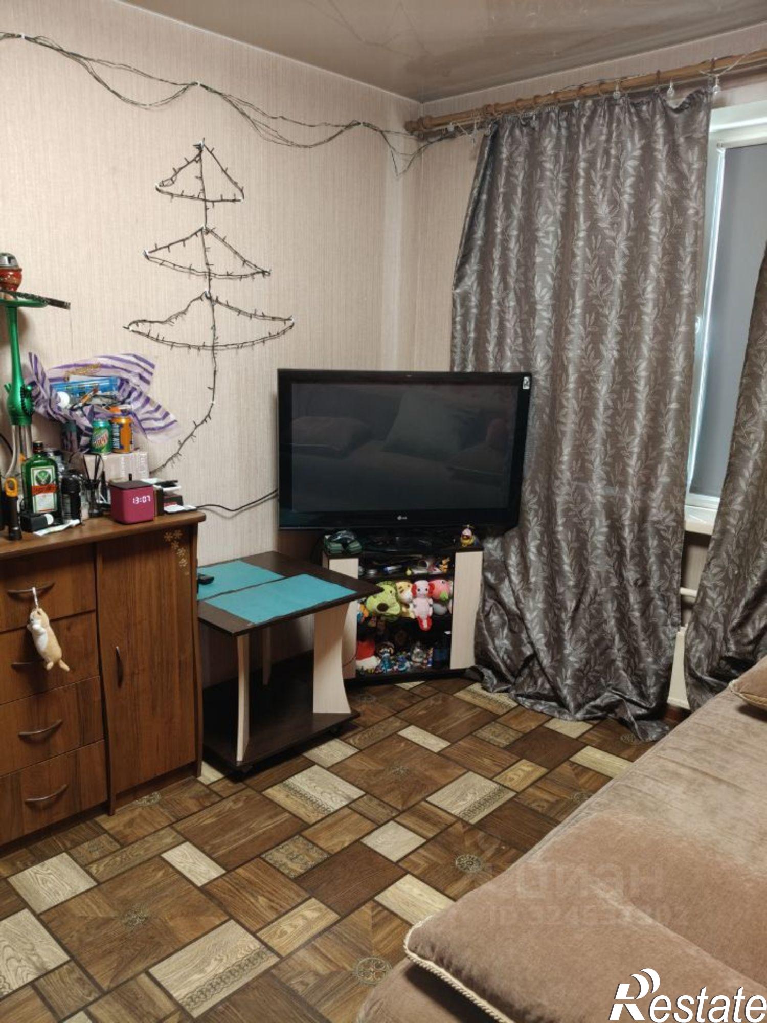 Купить квартиру за 1 880 000 рублей на Космическая улица, 18А