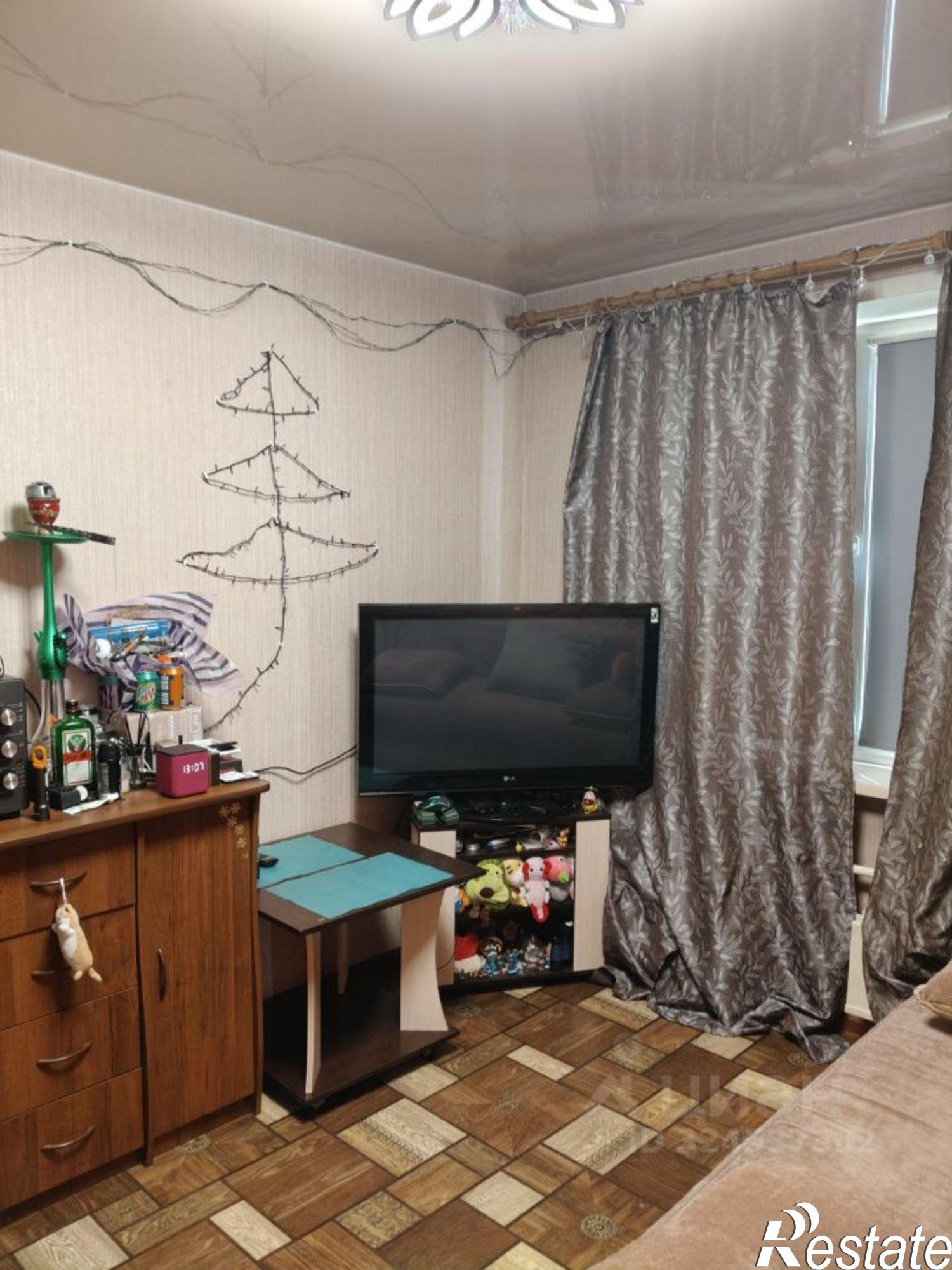 Купить квартиру за 1 880 000 рублей на Космическая улица, 18А