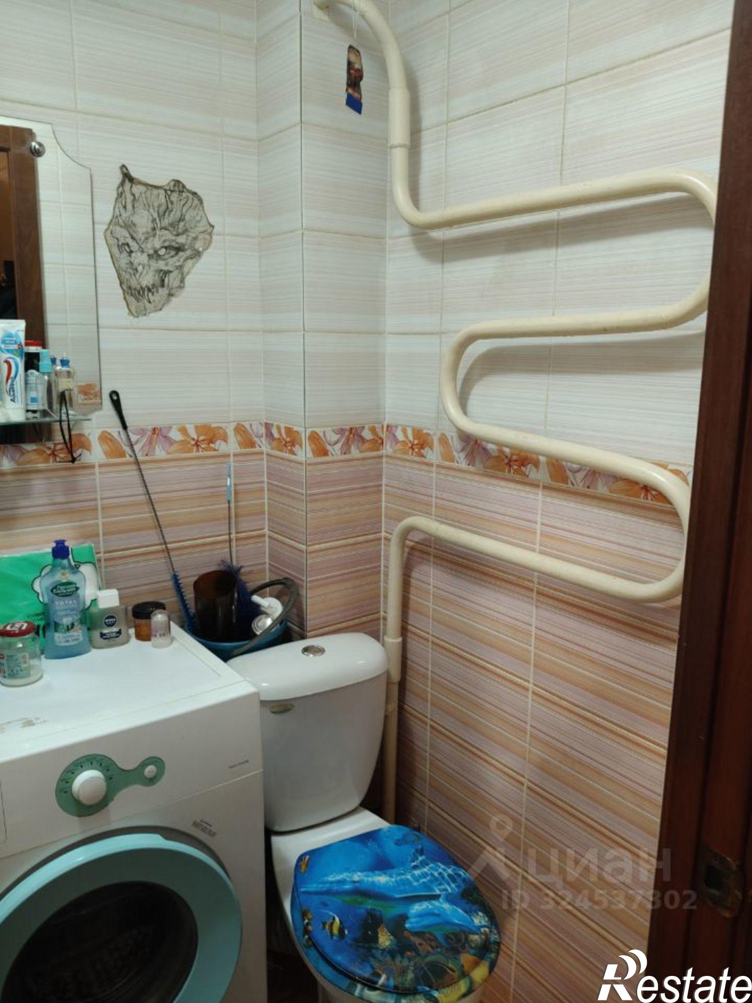 Купить квартиру за 1 880 000 рублей на Космическая улица, 18А