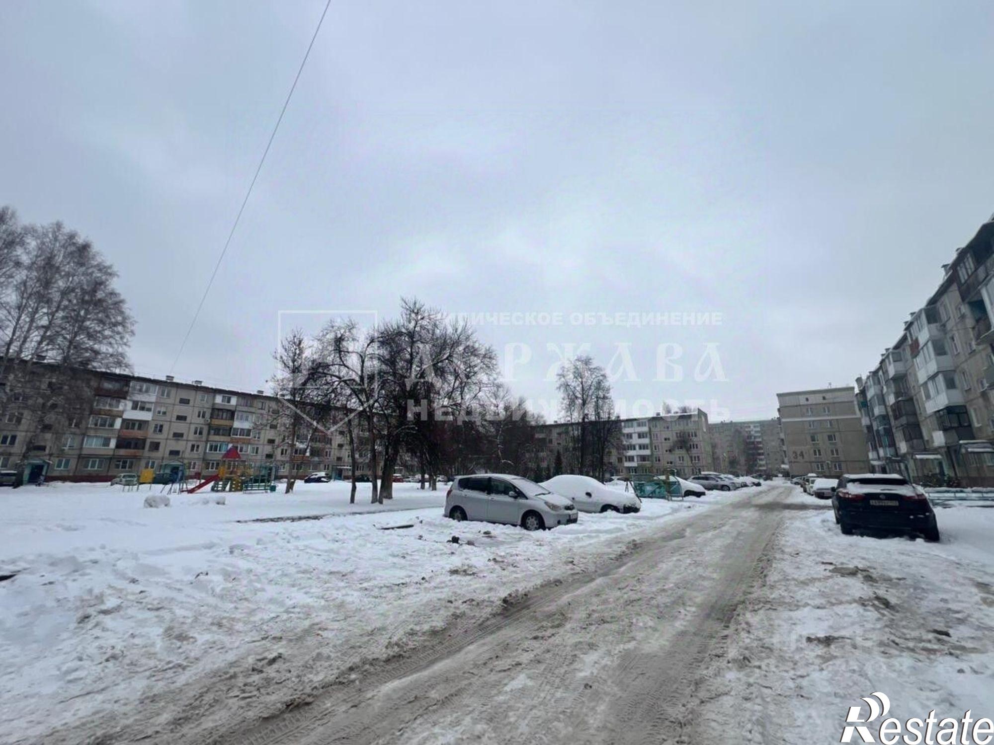 Купить квартиру за 4 570 000 рублей на бульвар Строителей, 32