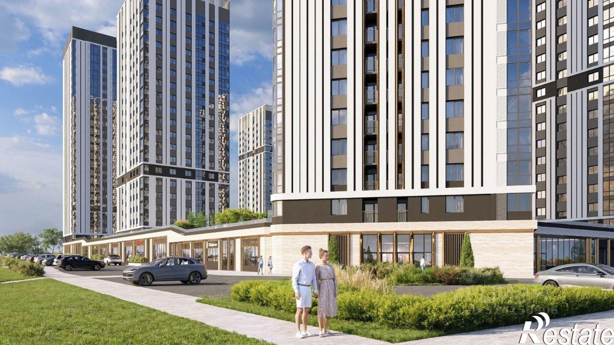 Купить квартиру за 9 893 000 рублей на улица Сибиряков-Гвардейцев, 269