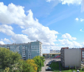 1-комн, 23кв м, этаж 9/9 Ногинская улица, 10