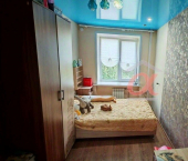 2-комн, 45кв м, этаж 4/5 Тайгинская улица, 9