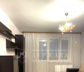 2-комн, 52кв м, этаж 8/17 улица Серебряный Бор, 21