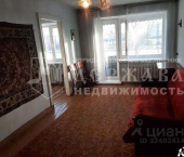 3-комн, 54кв м, этаж 4/4 Стадионная улица, 6