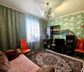 2-комн, 29кв м, этаж 3/3 Вельская улица, 1Б