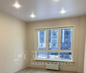 1-комн, 37кв м, этаж 2/16 бульвар Строителей, 60 к2