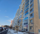 2-комн, 54кв м, этаж 9/12 улица Серебряный Бор, 6 к1