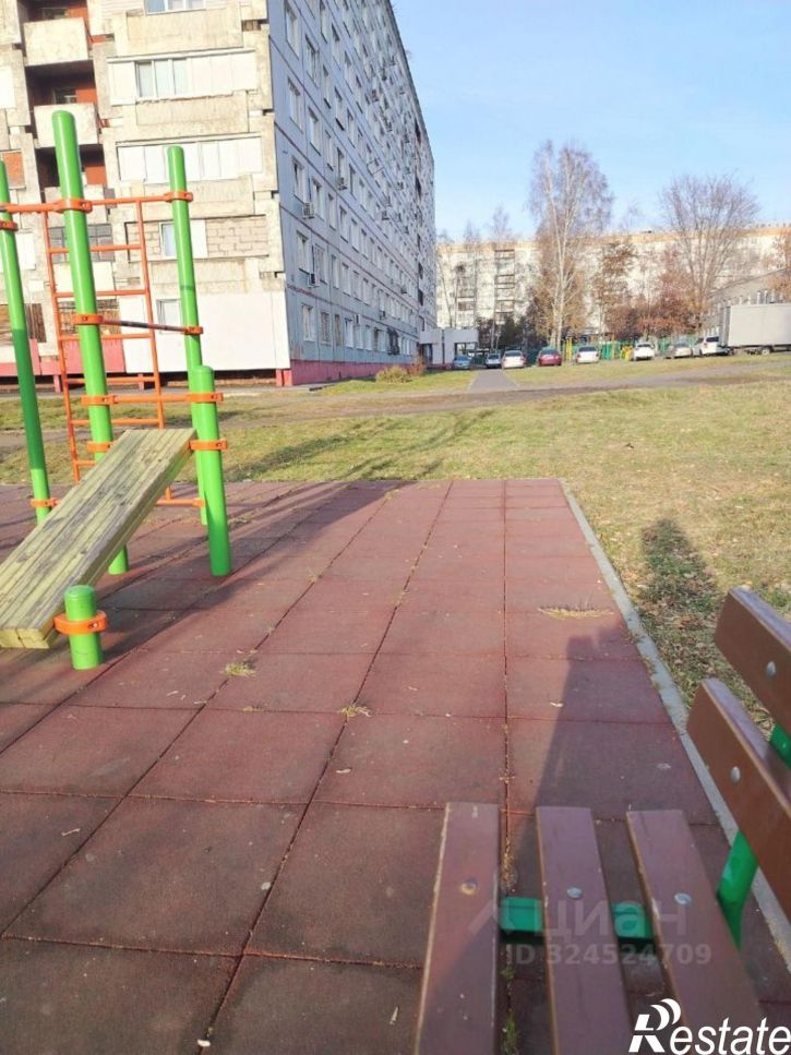 1-комн квартира Ногинская улица, 10,  д. 10