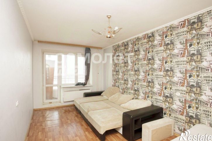 1-комн квартира Притомский проспект, 7А,  д. 7А