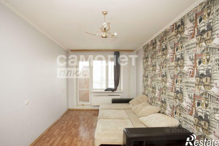 1-комн квартира Притомский проспект, 7А,  д. 7А