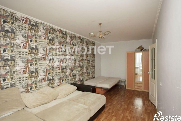 1-комн квартира Притомский проспект, 7А,  д. 7А