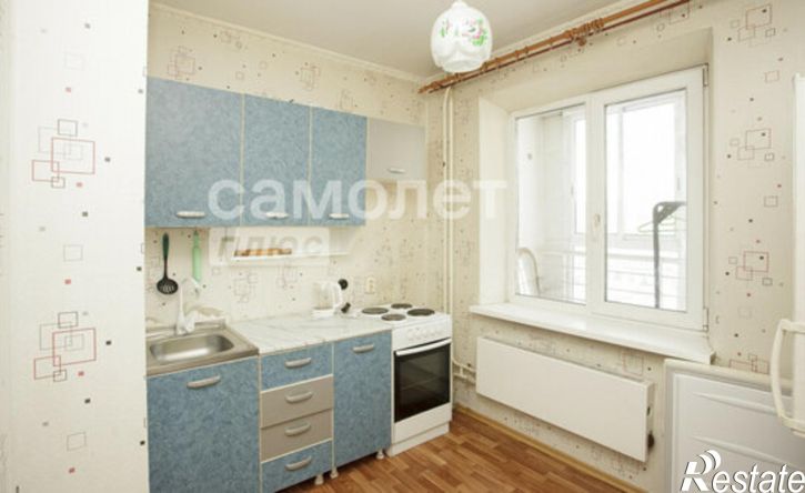 1-комн квартира Притомский проспект, 7А,  д. 7А