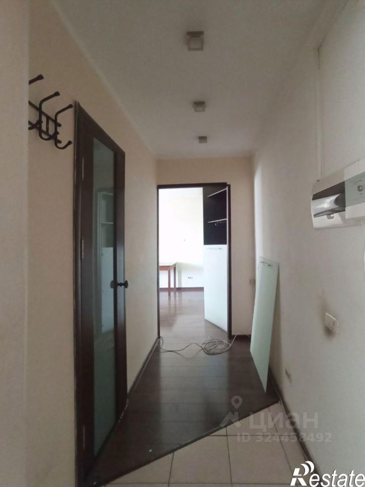 1-комн квартира улица Николая Островского, 23,  д. 23