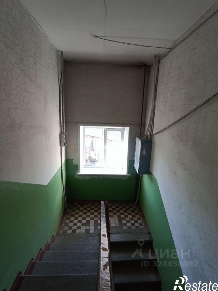 1-комн квартира улица Николая Островского, 23,  д. 23