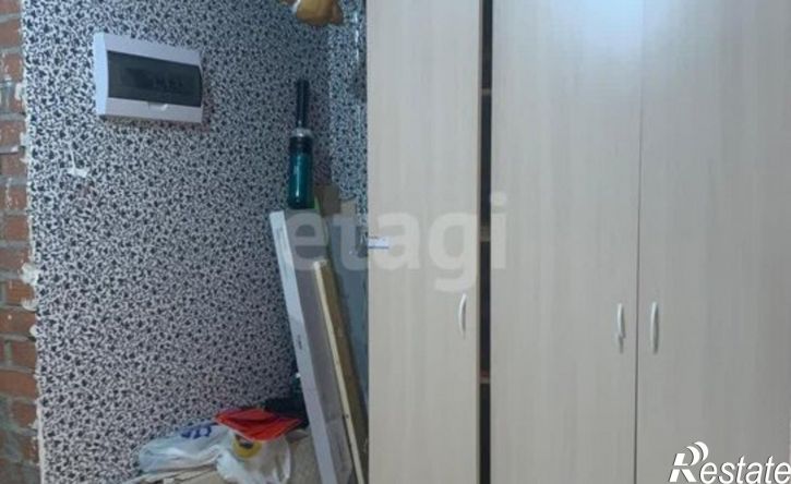 1-комн квартира улица Юрия Двужильного, 26А,  д. 26А