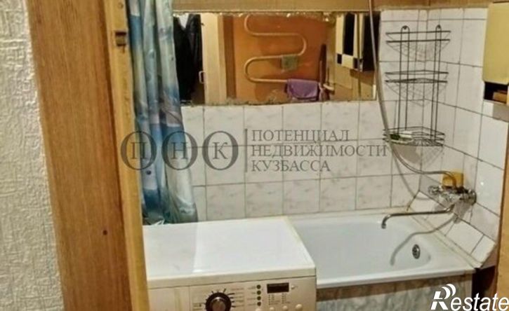 1-комн квартира ул Леонова, 5,  д. 5