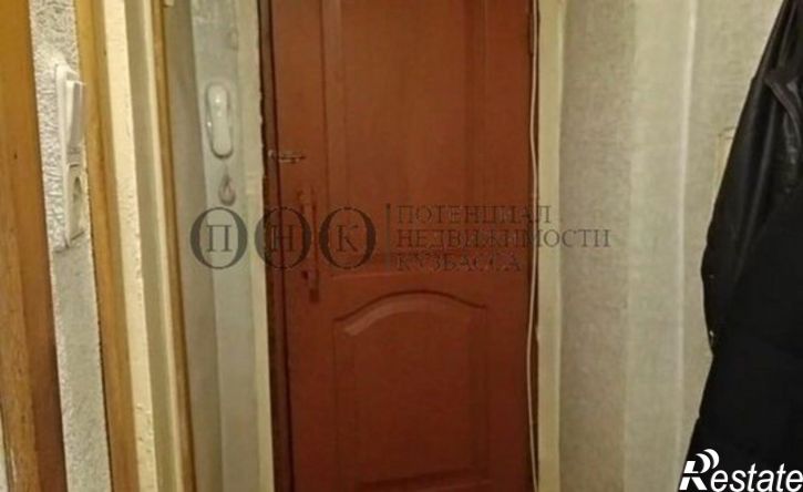 1-комн квартира ул Леонова, 5,  д. 5