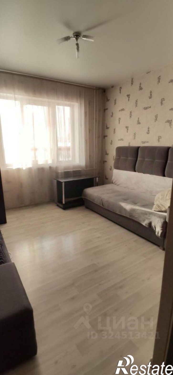 1-комн квартира Притомский проспект, 11/1,  д. 11/1