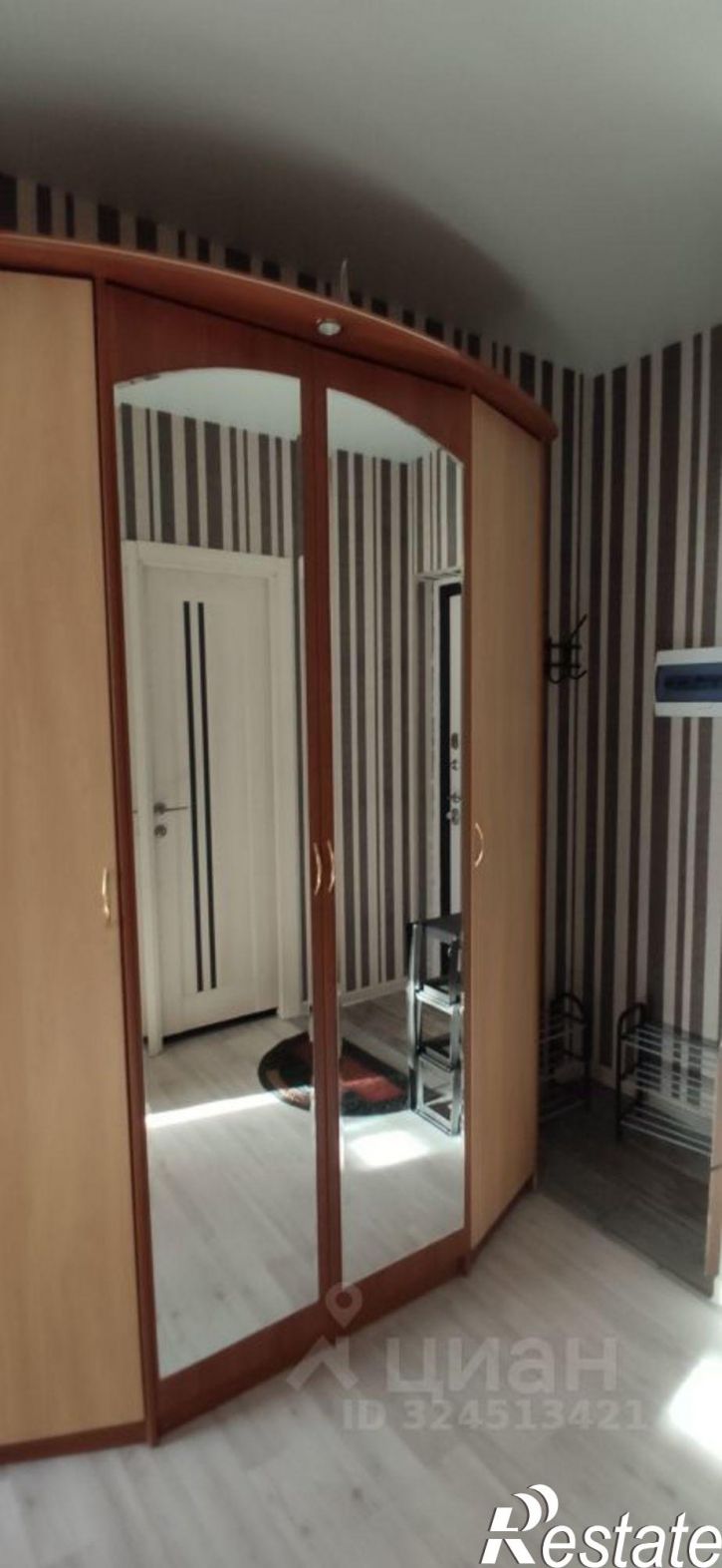 1-комн квартира Притомский проспект, 11/1,  д. 11/1