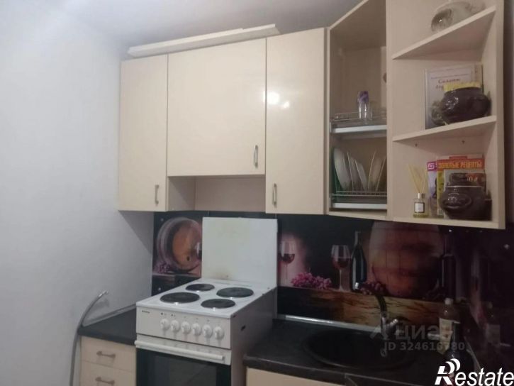 1-комн квартира улица Ленина, 6,  д. 6