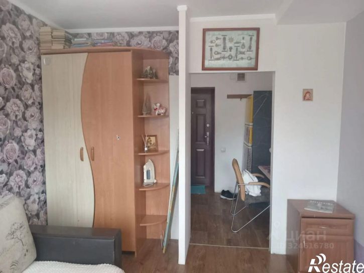 1-комн квартира улица Ленина, 6,  д. 6