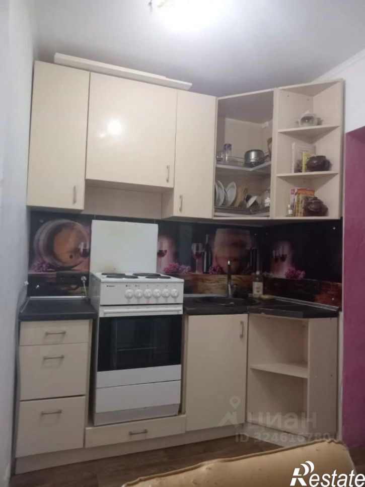 1-комн квартира улица Ленина, 6,  д. 6