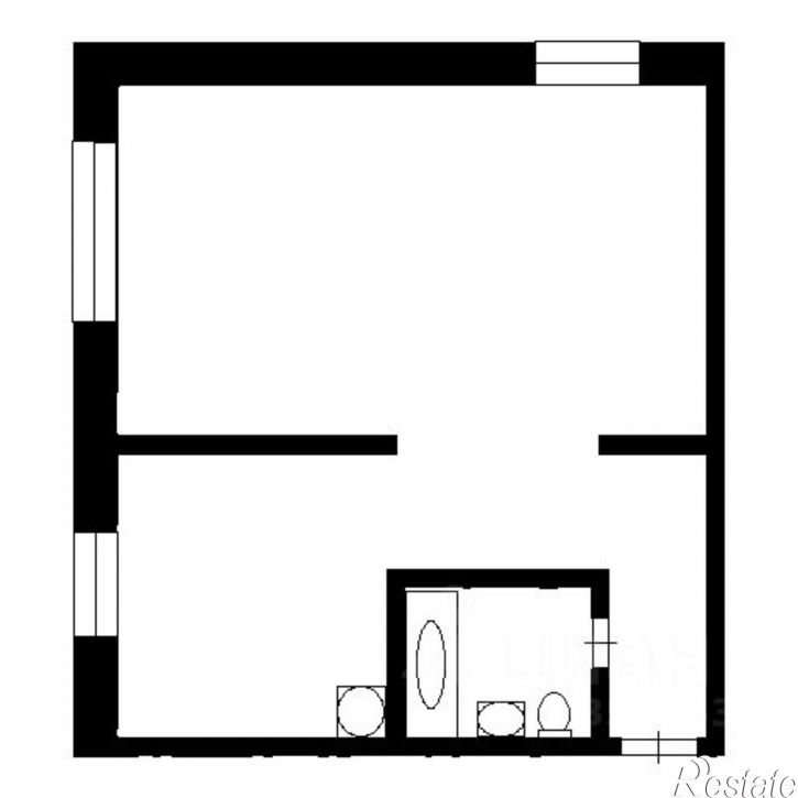 1-комн квартира проспект Химиков, 19А,  д. 19А