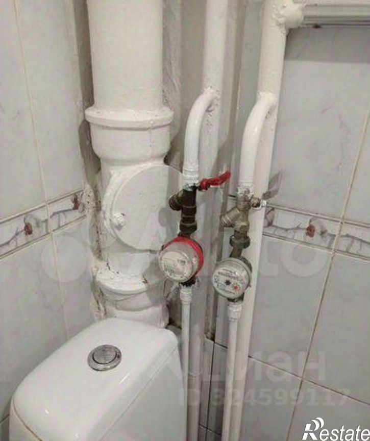 Комната улица Попова, 3,  д. 3