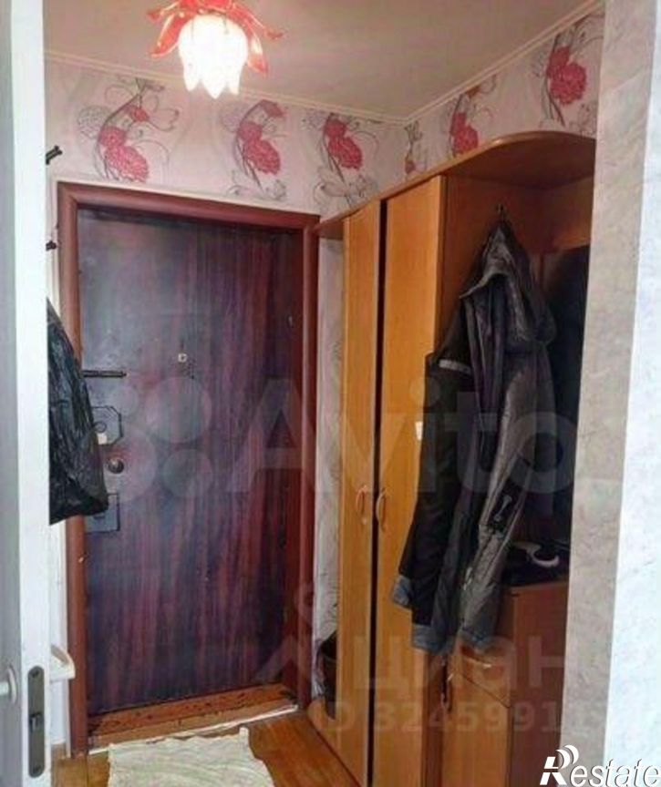 Комната улица Попова, 3,  д. 3